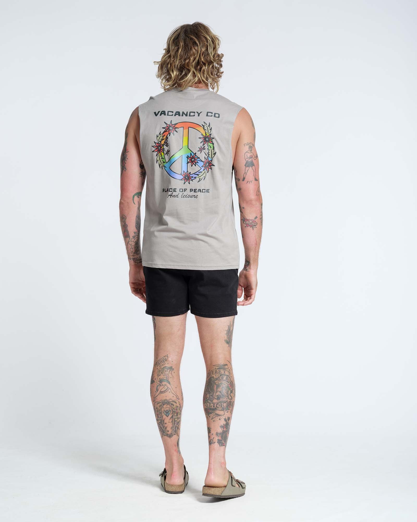 Peace & Leisure Tank