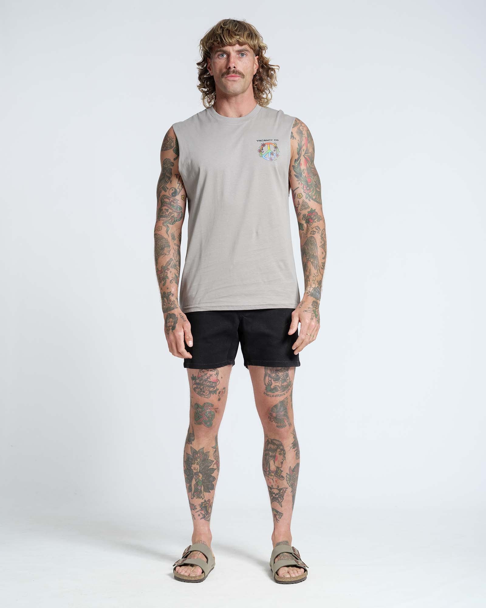 Peace & Leisure Tank