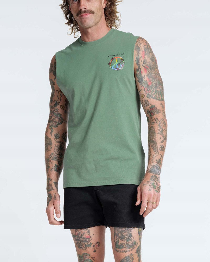 Peace & Leisure Tank