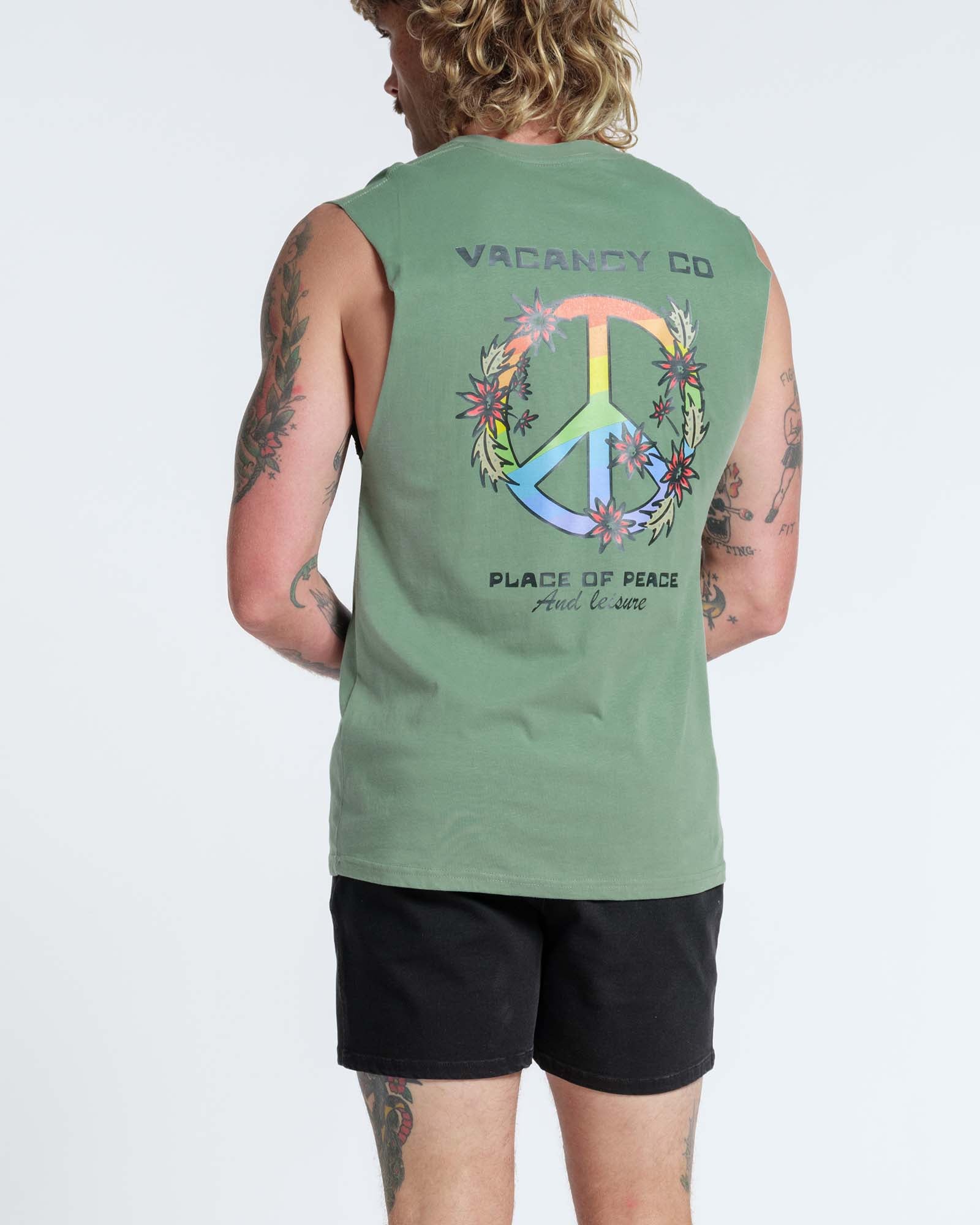 Peace & Leisure Tank