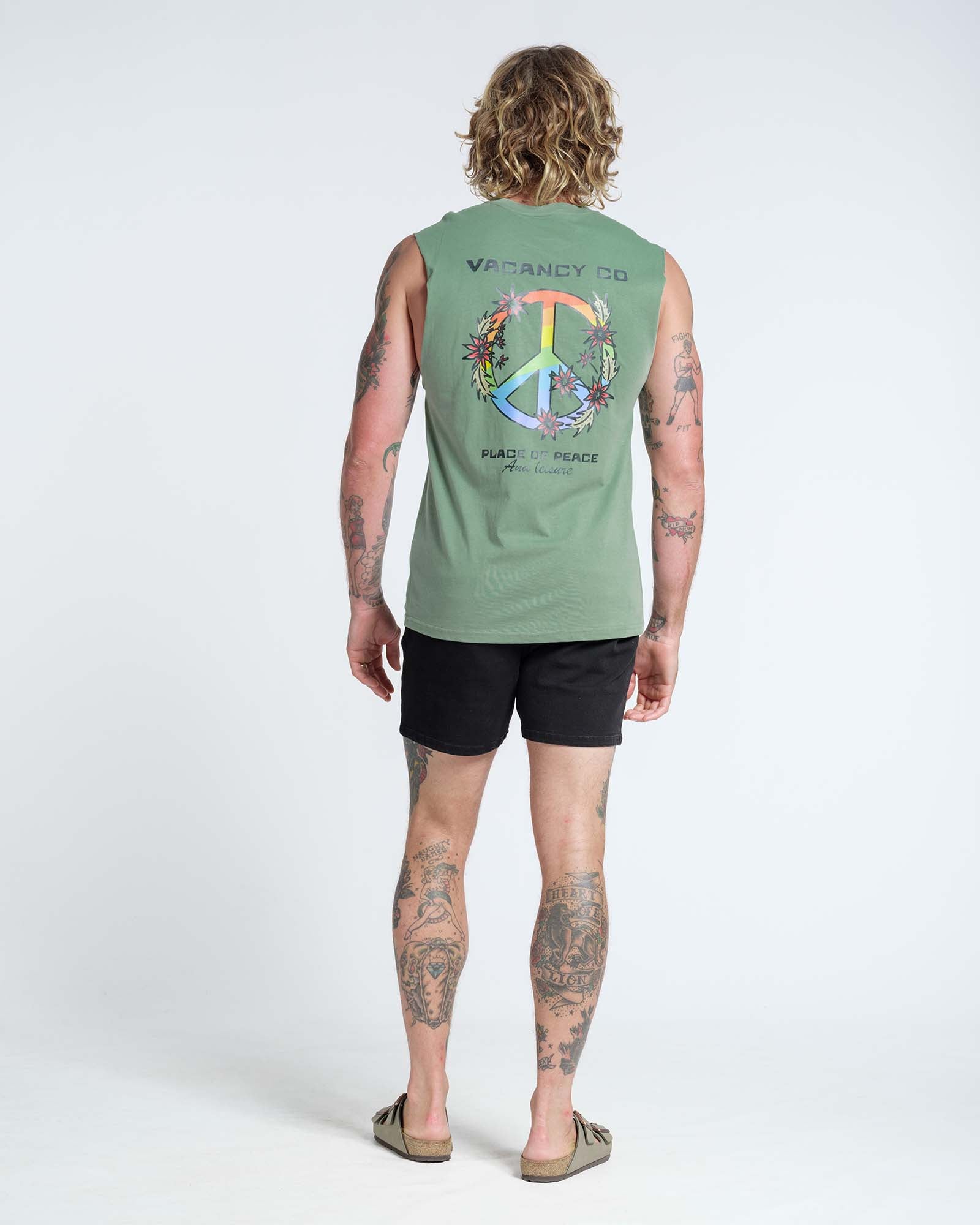 Peace & Leisure Tank