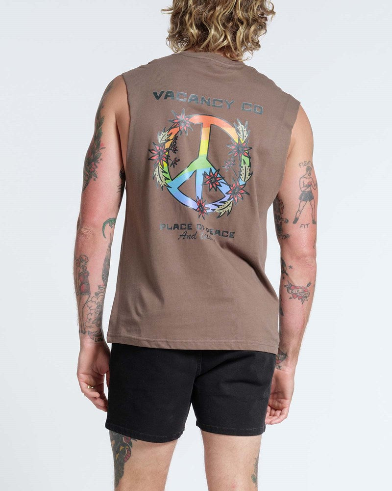 Peace & Leisure Tank