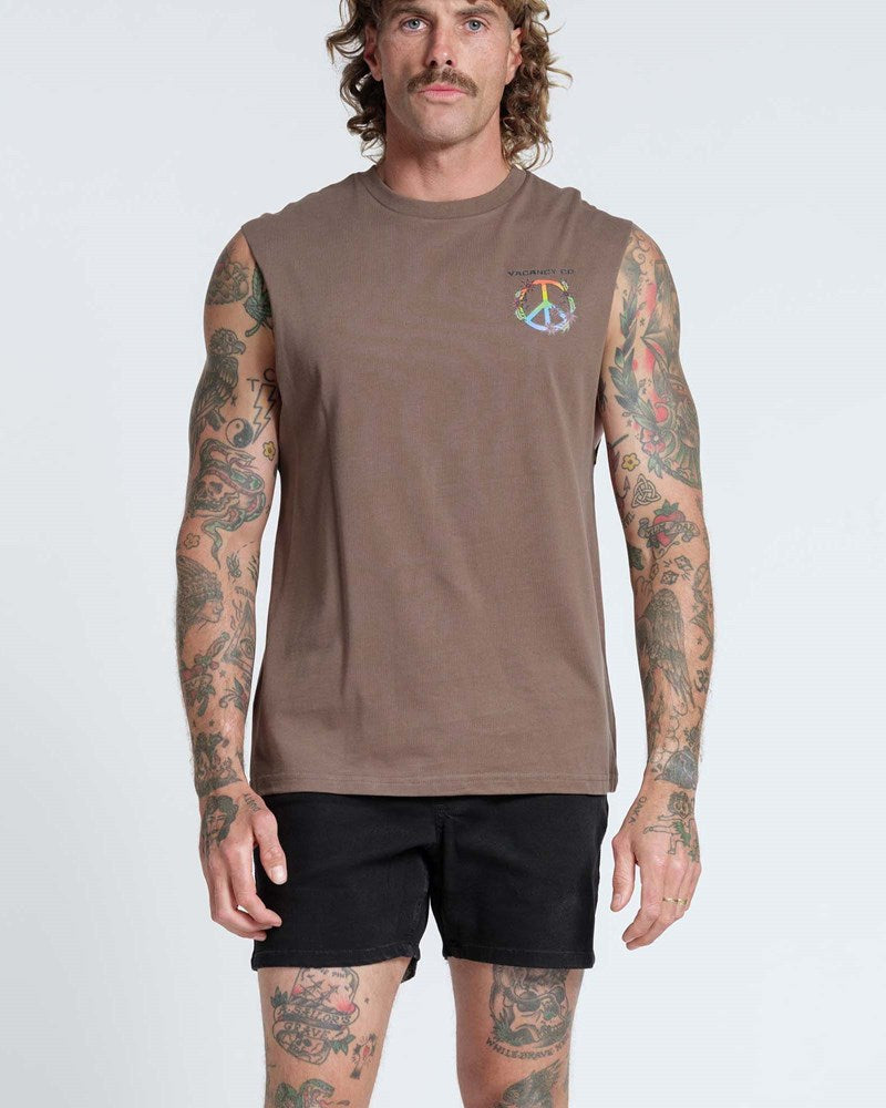 Peace & Leisure Tank