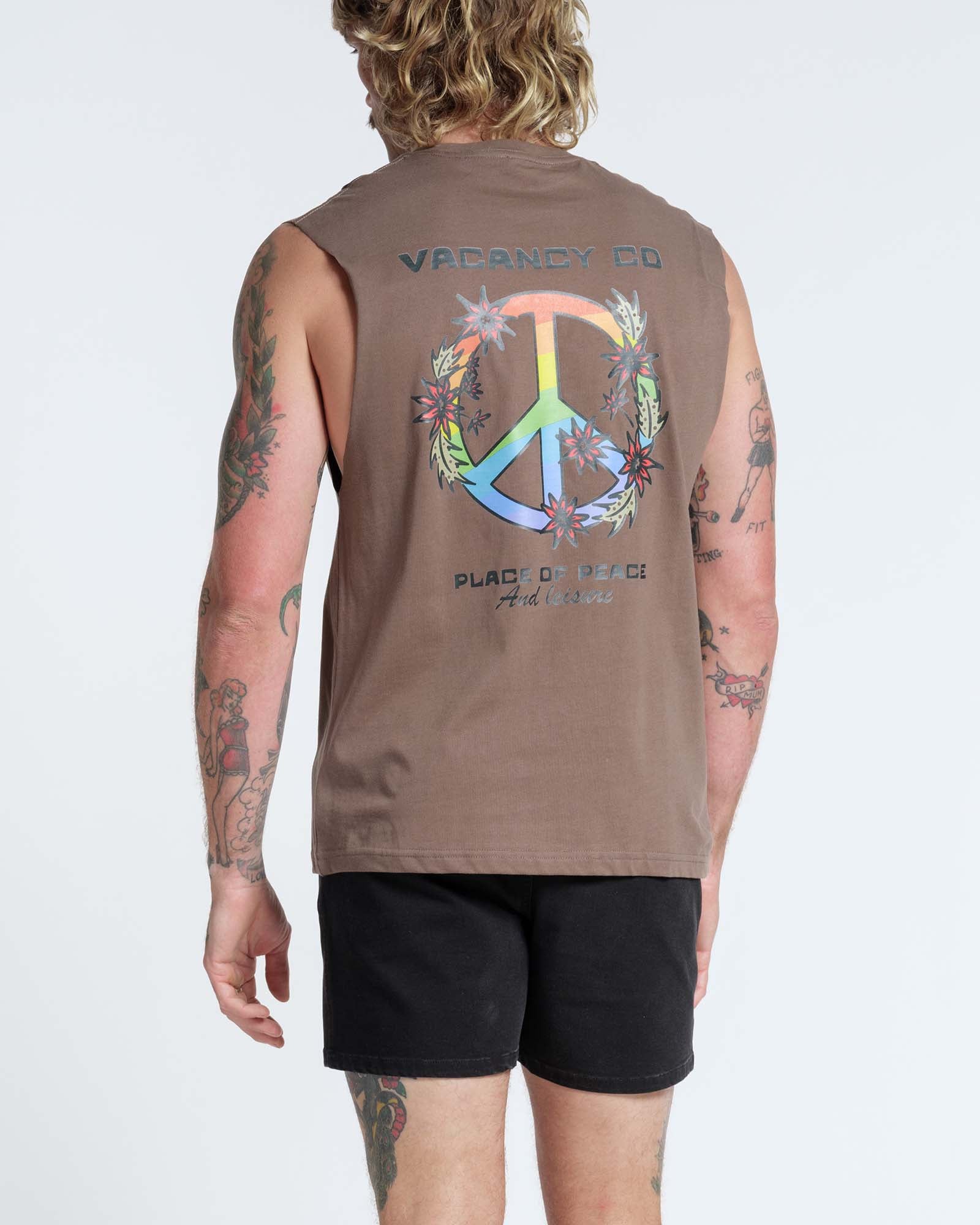 Peace & Leisure Tank