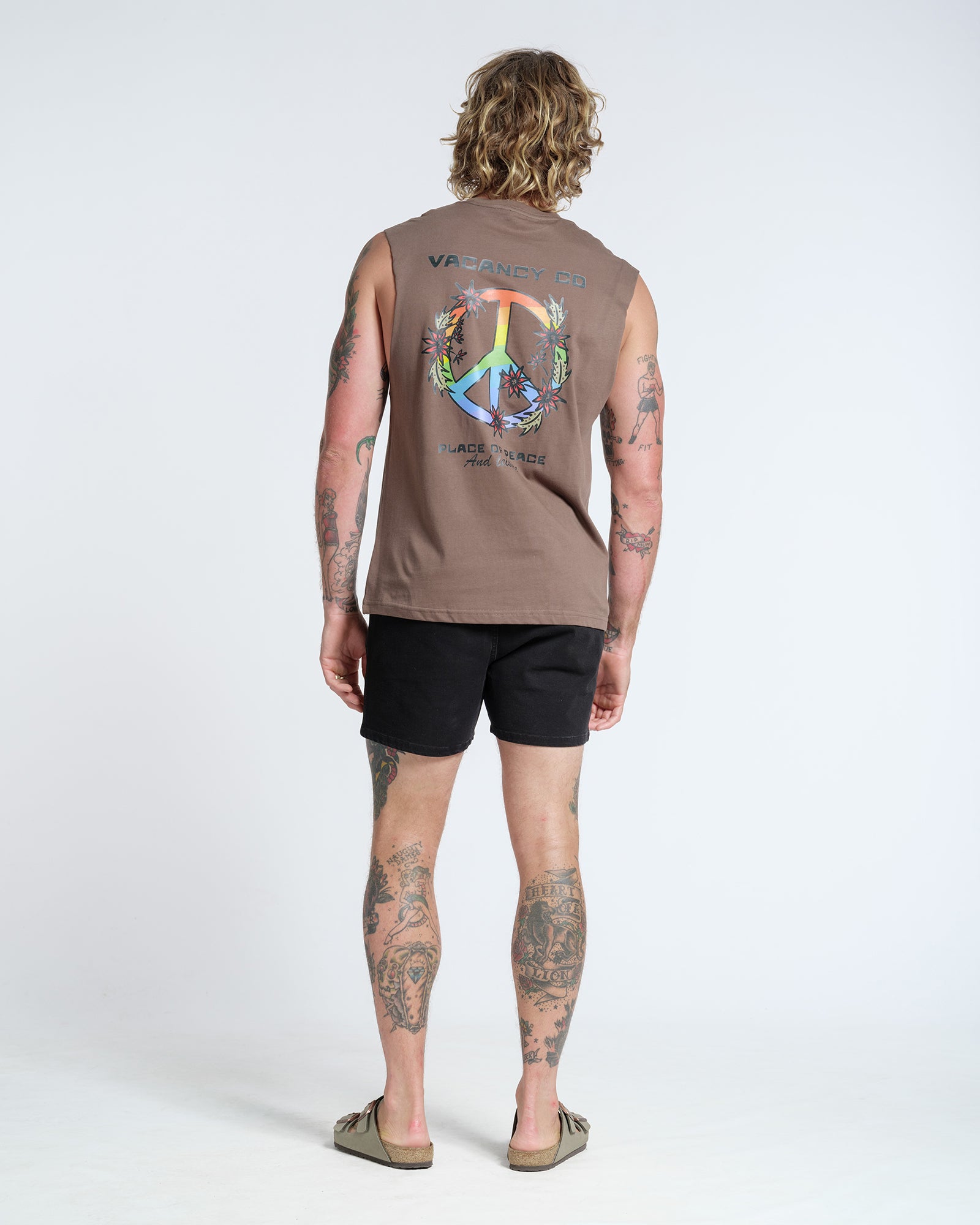 Peace & Leisure Tank