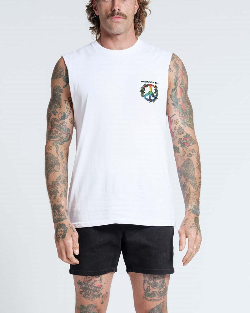 Peace & Leisure Tank