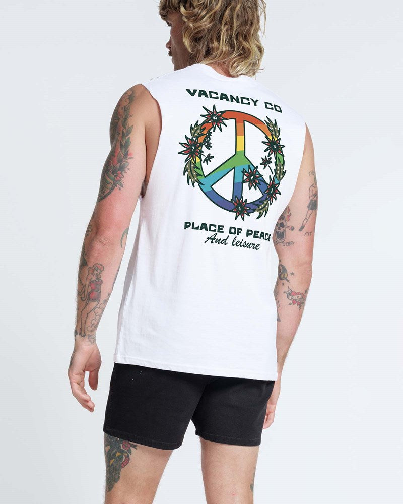 Peace & Leisure Tank