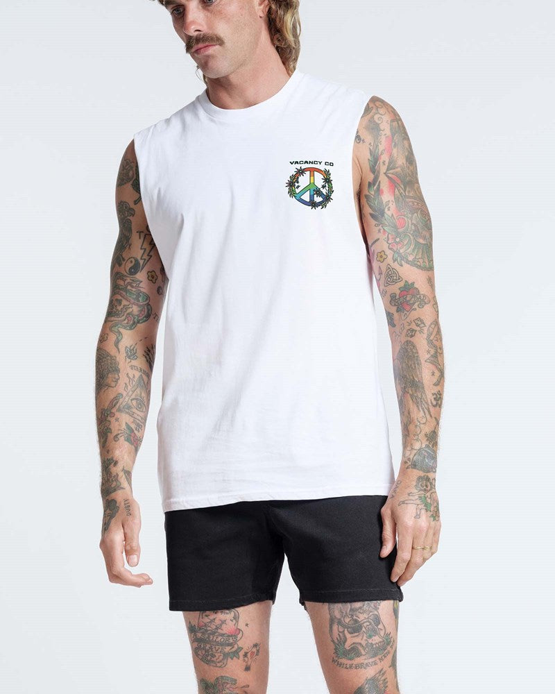 Peace & Leisure Tank