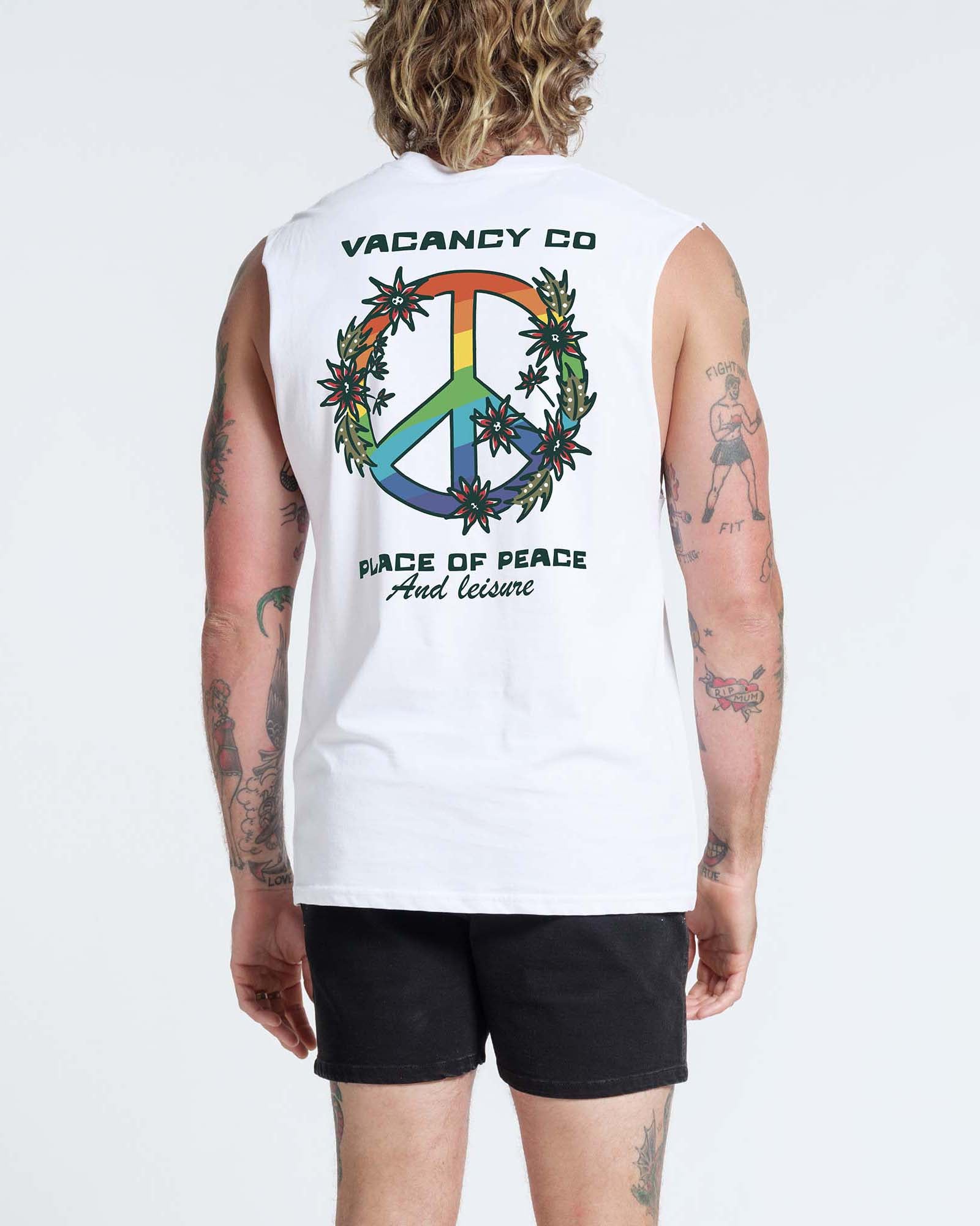 Peace & Leisure Tank