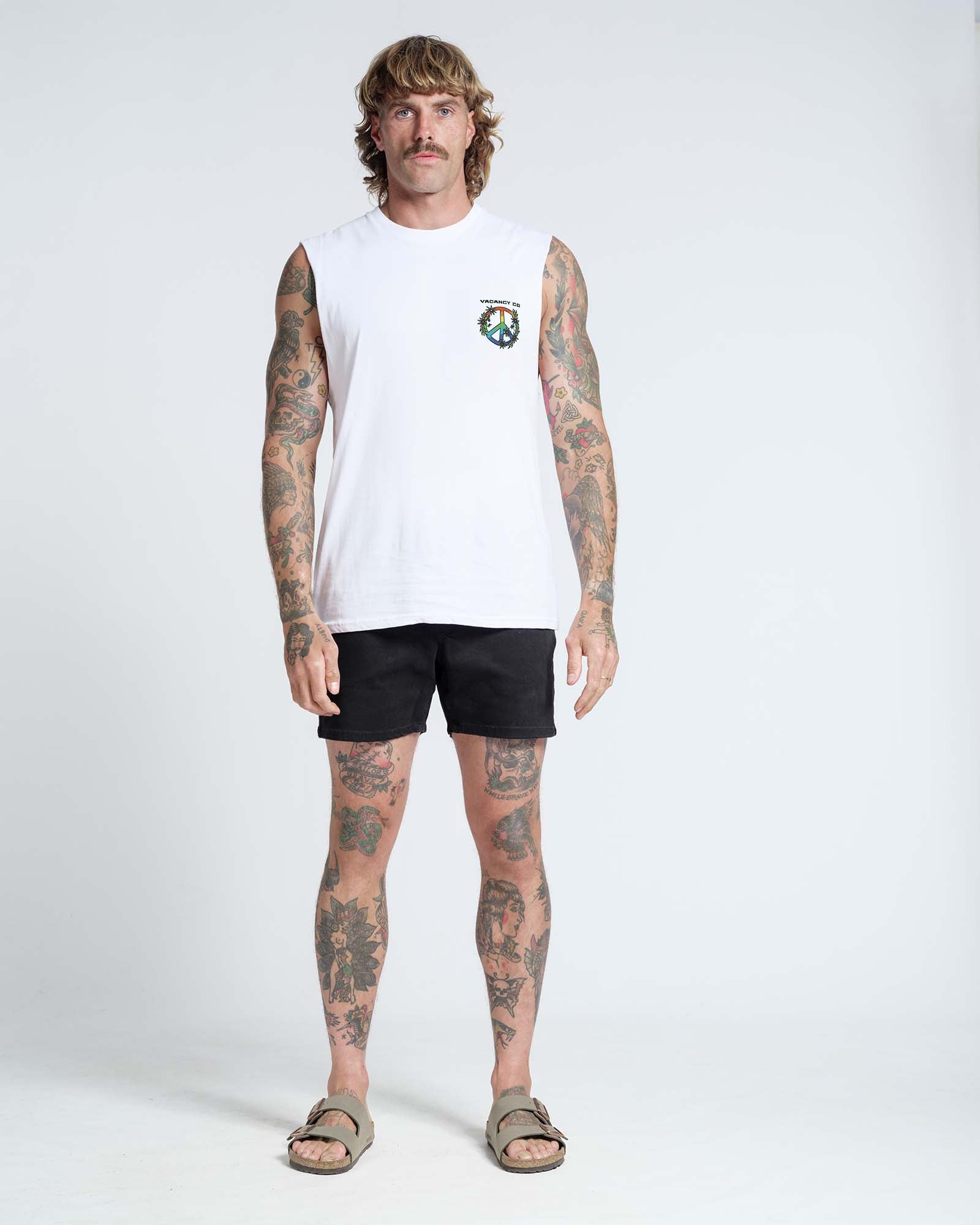 Peace & Leisure Tank