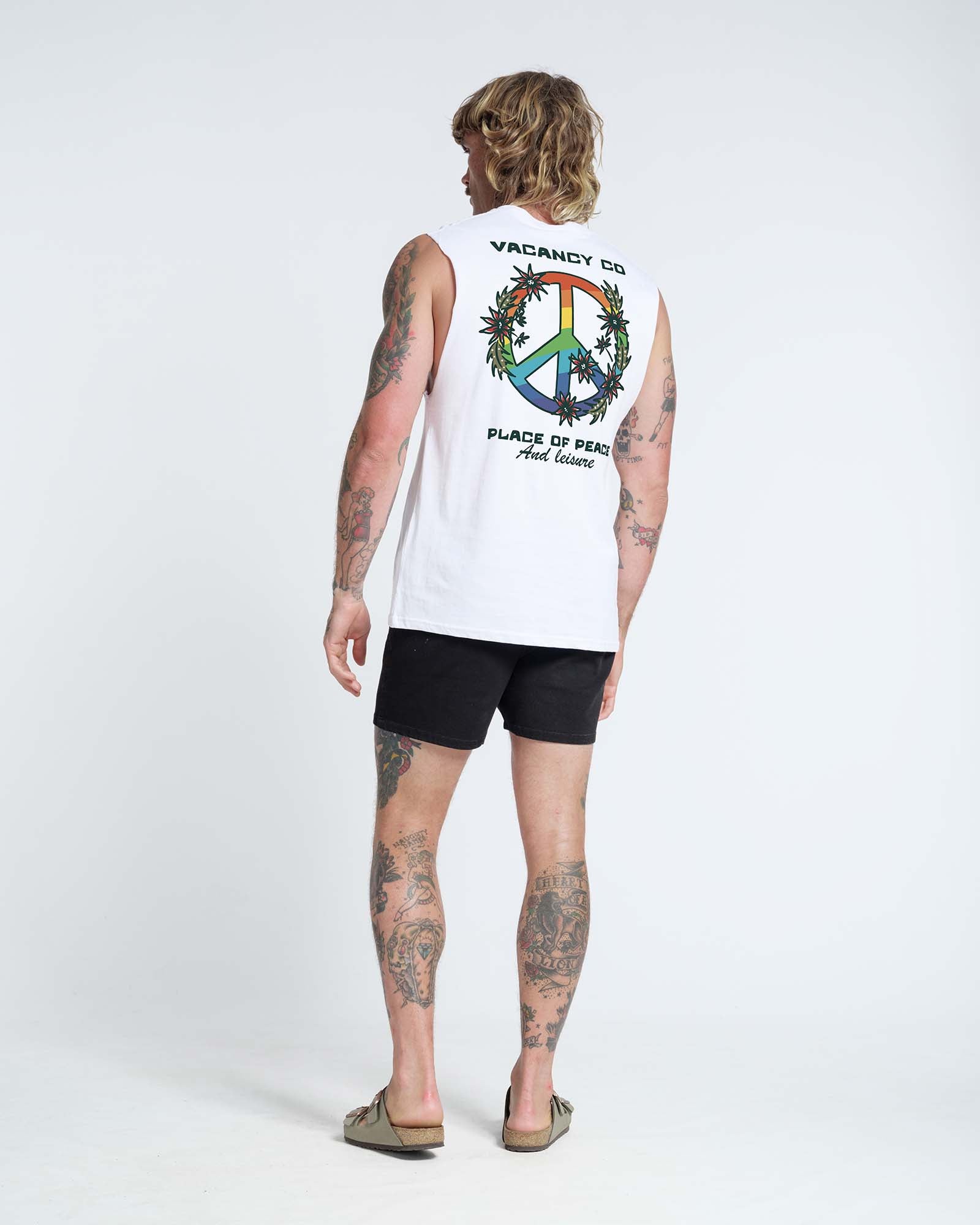 Peace & Leisure Tank