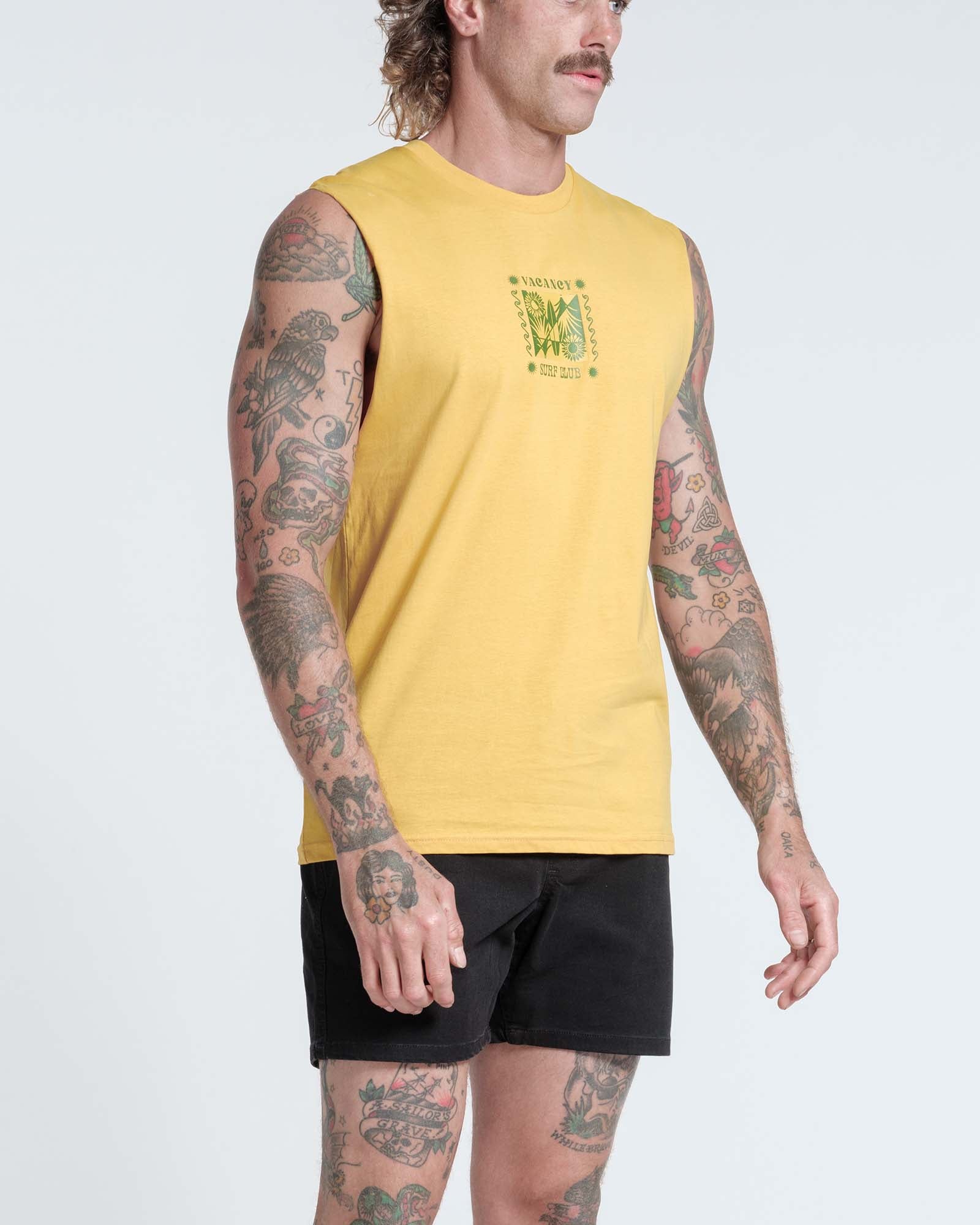 Surf Club Tank