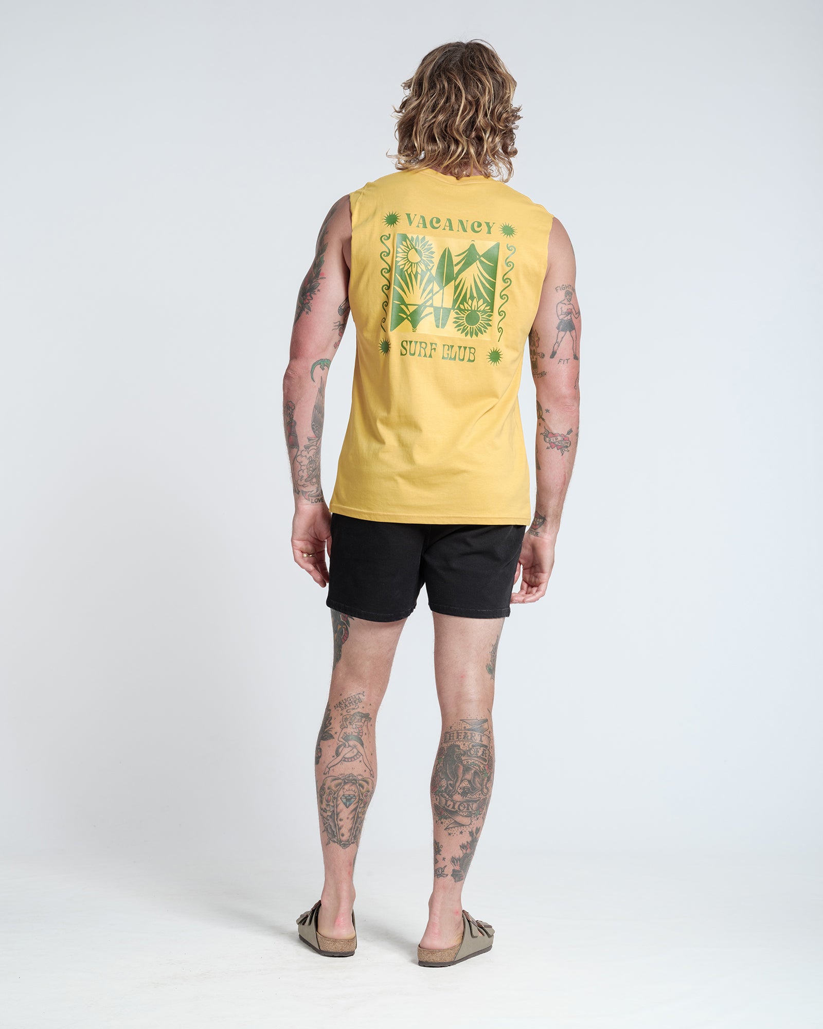 Surf Club Tank