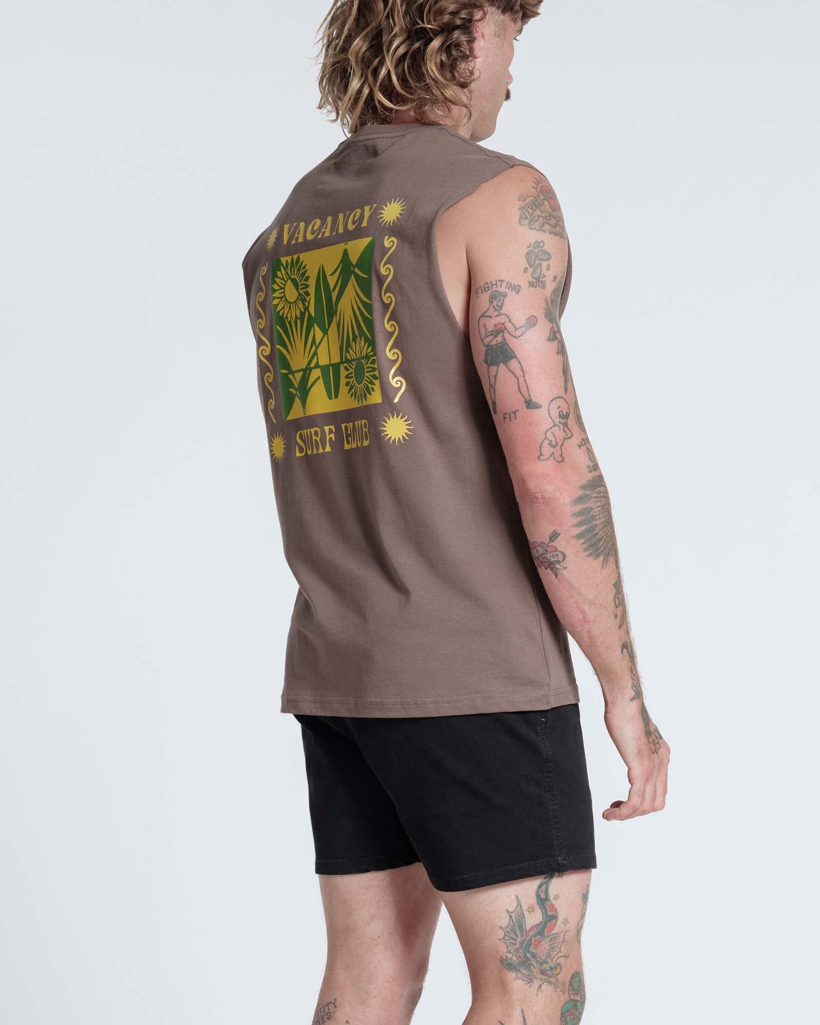 Surf Club Tank