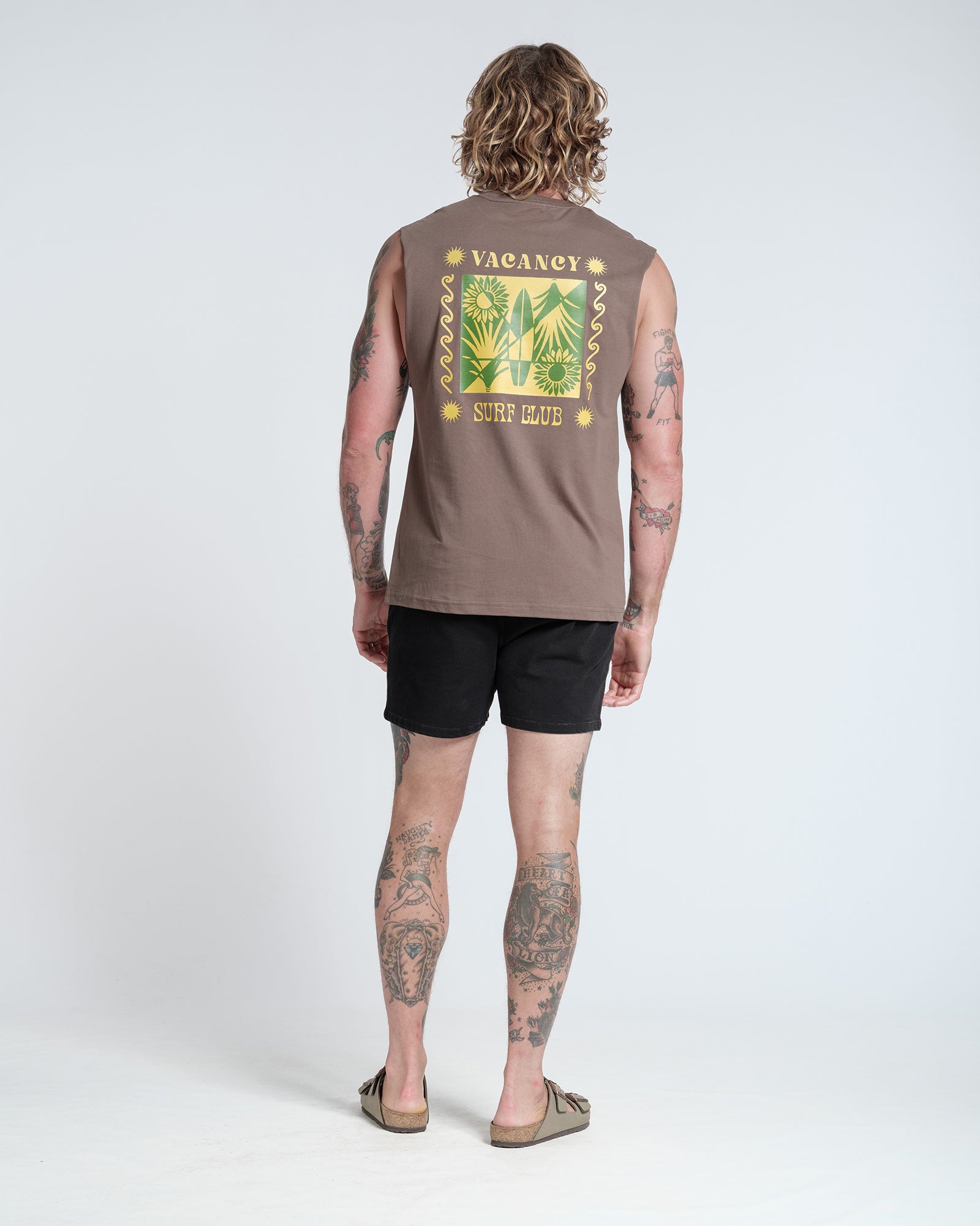 Surf Club Tank