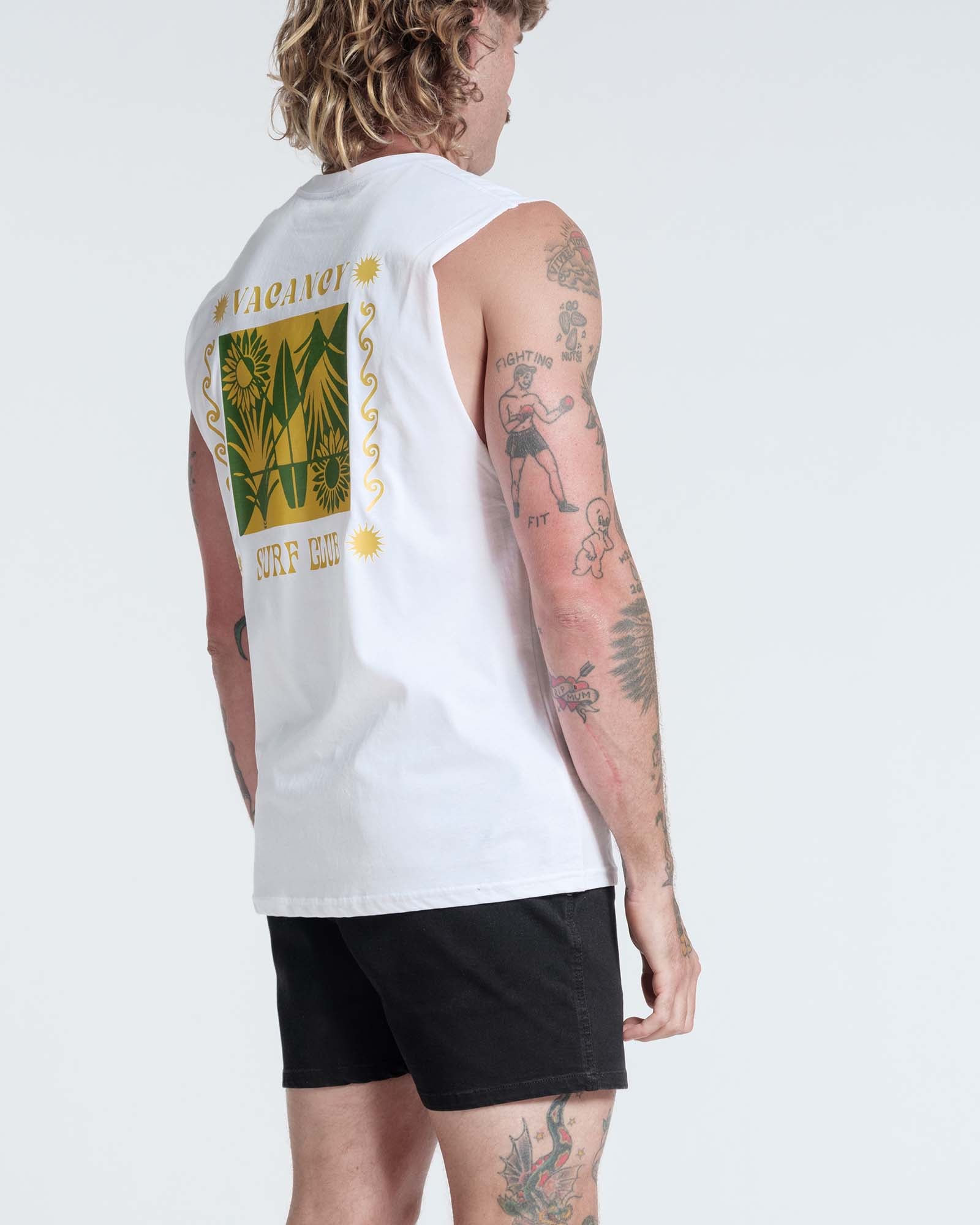 Surf Club Tank