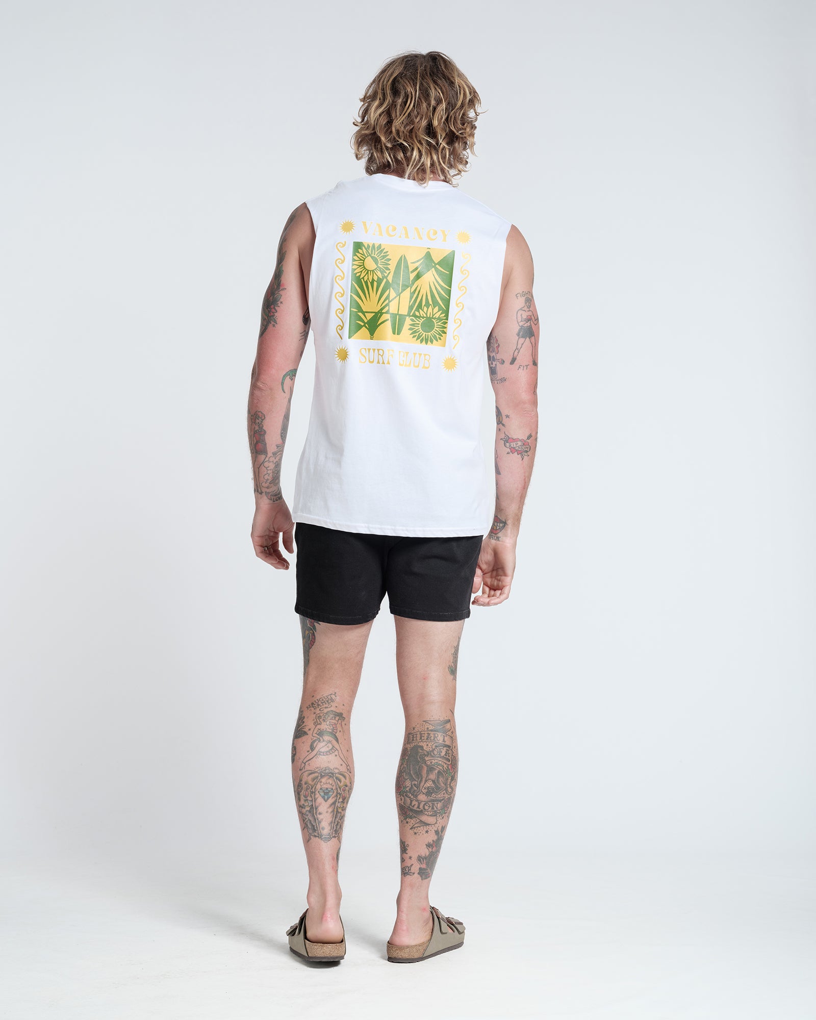 Surf Club Tank