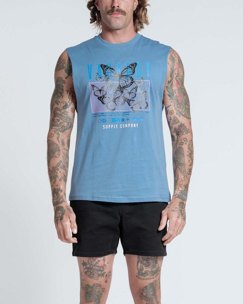 Butterfly Effect Tank