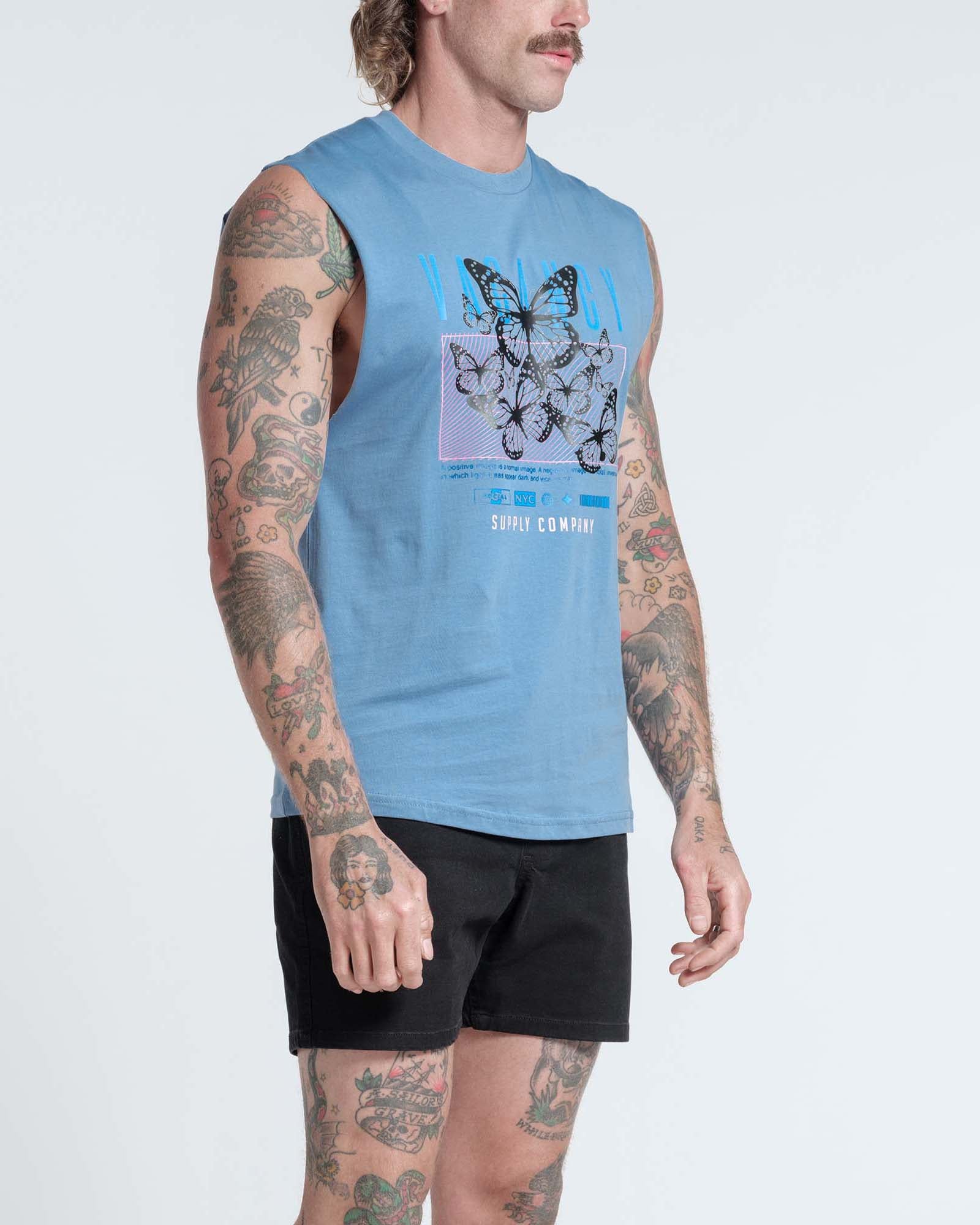 Butterfly Effect Tank