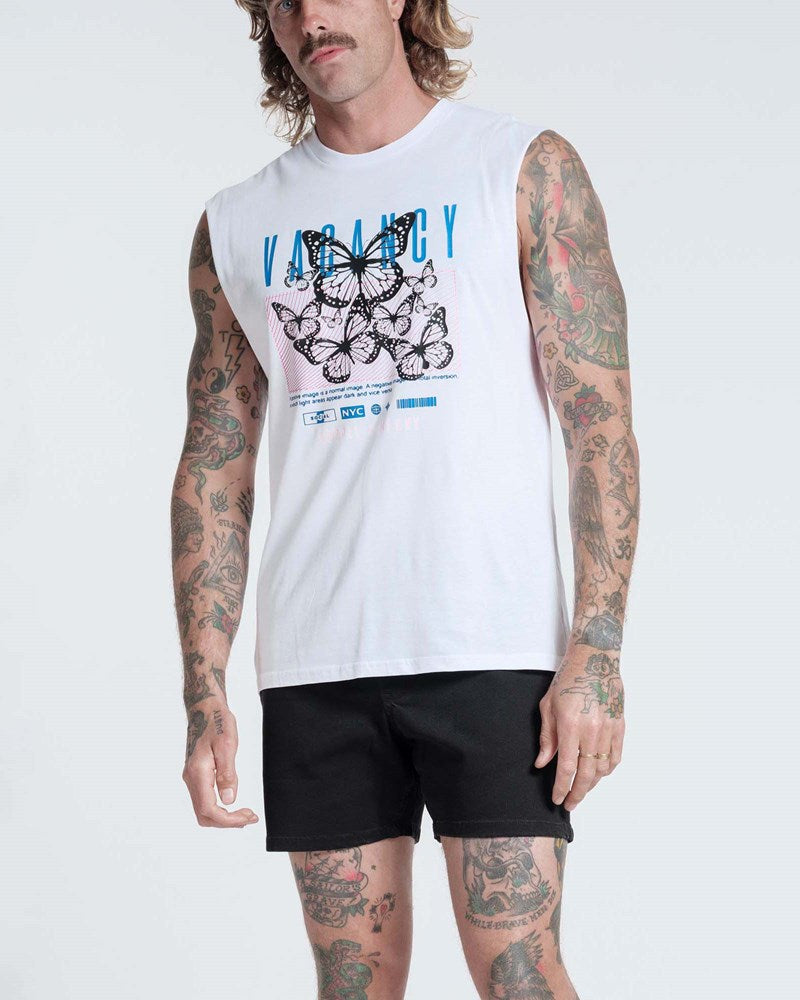 Butterfly Effect Tank