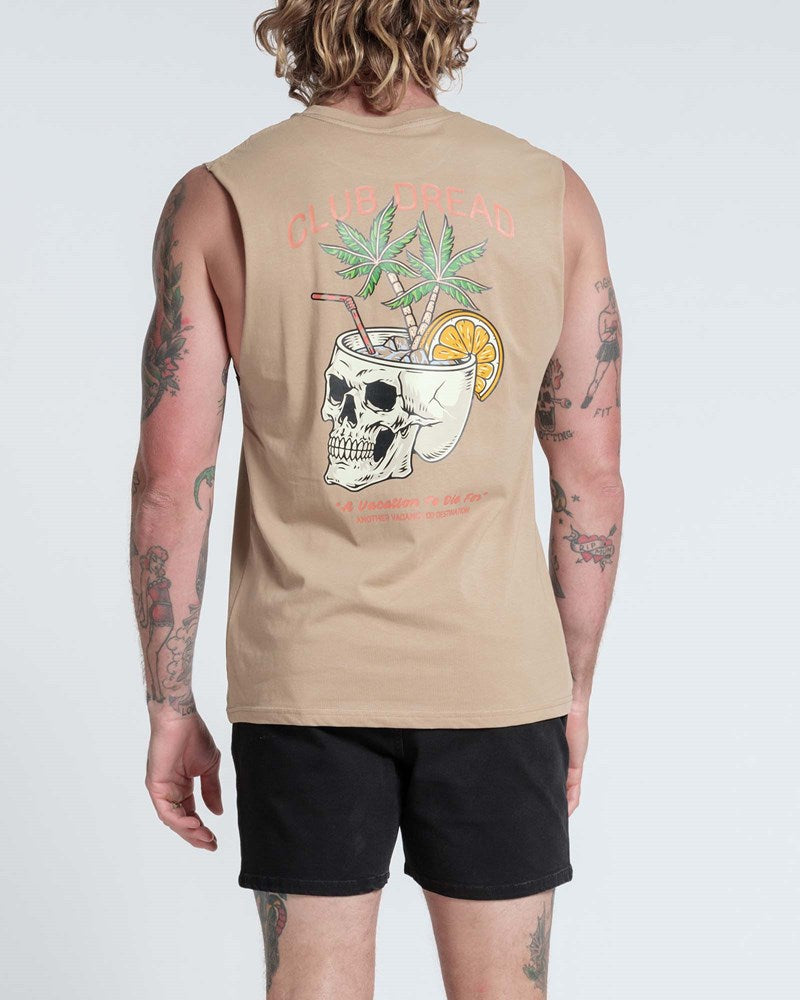 Club Dread Tank