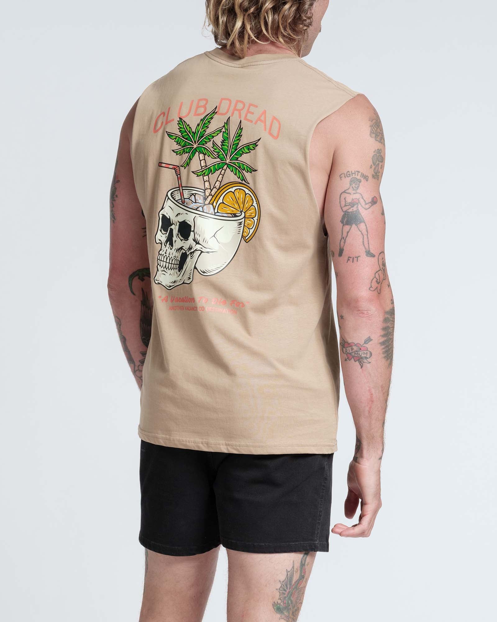 Club Dread Tank