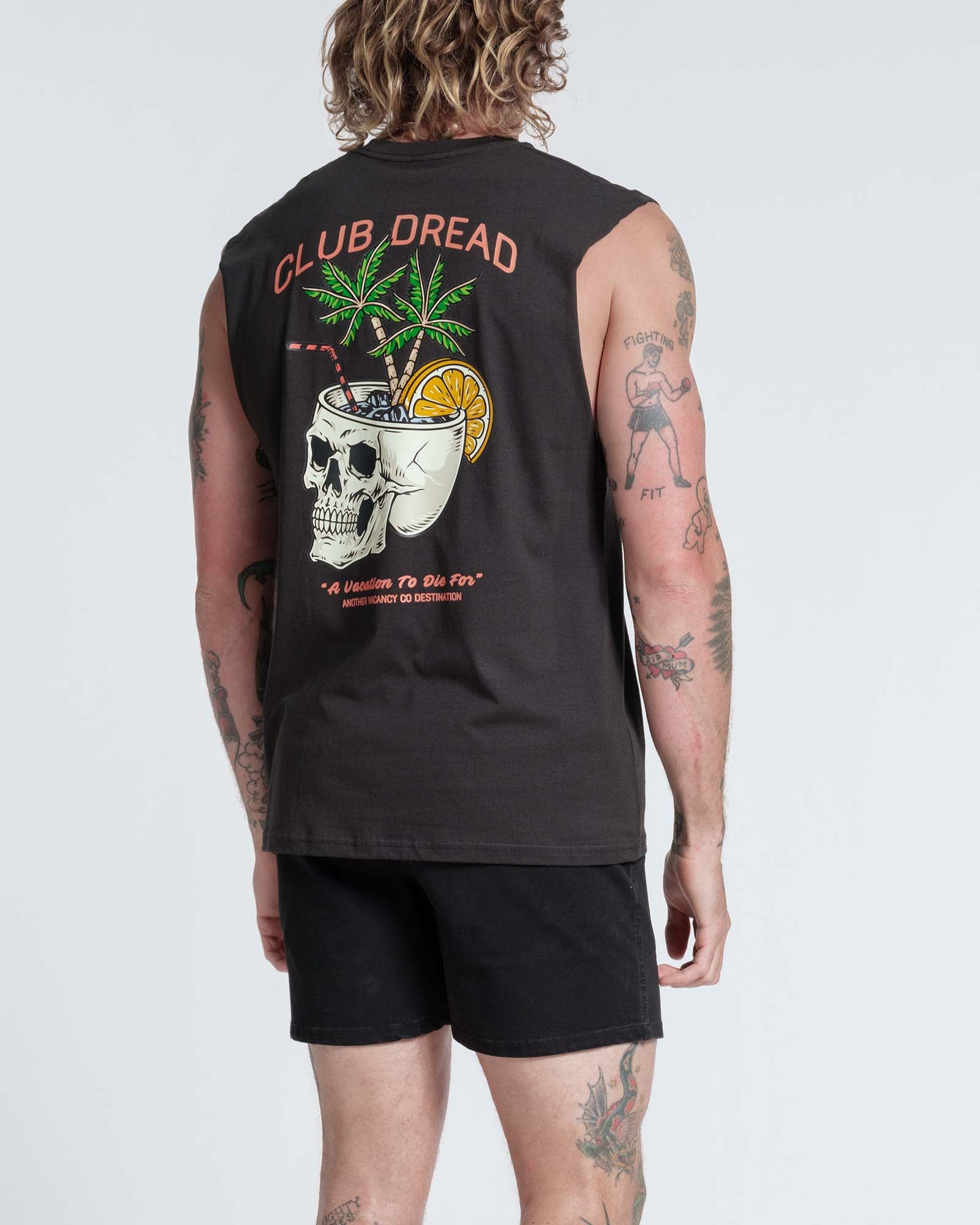 Club Dread Tank