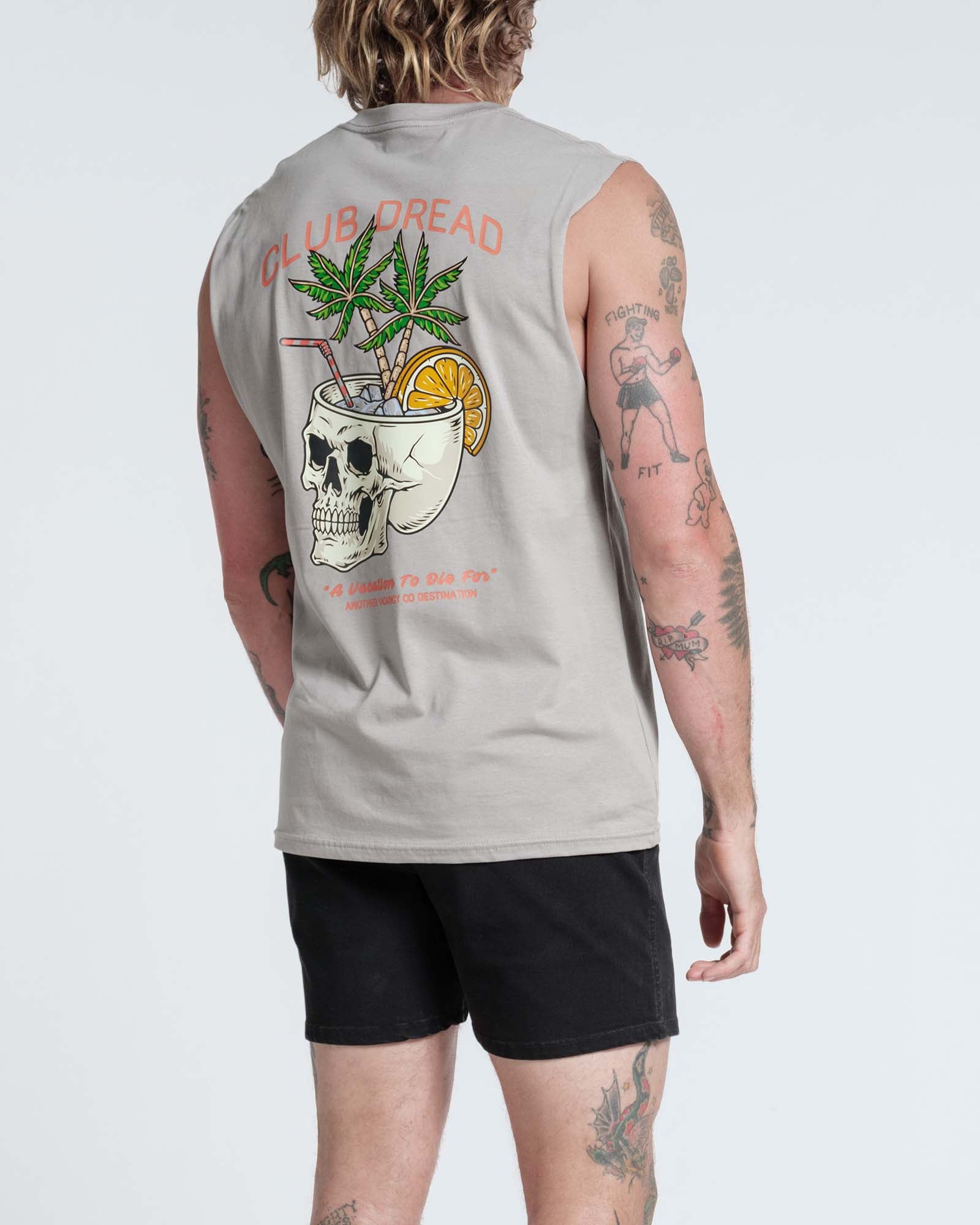 Club Dread Tank