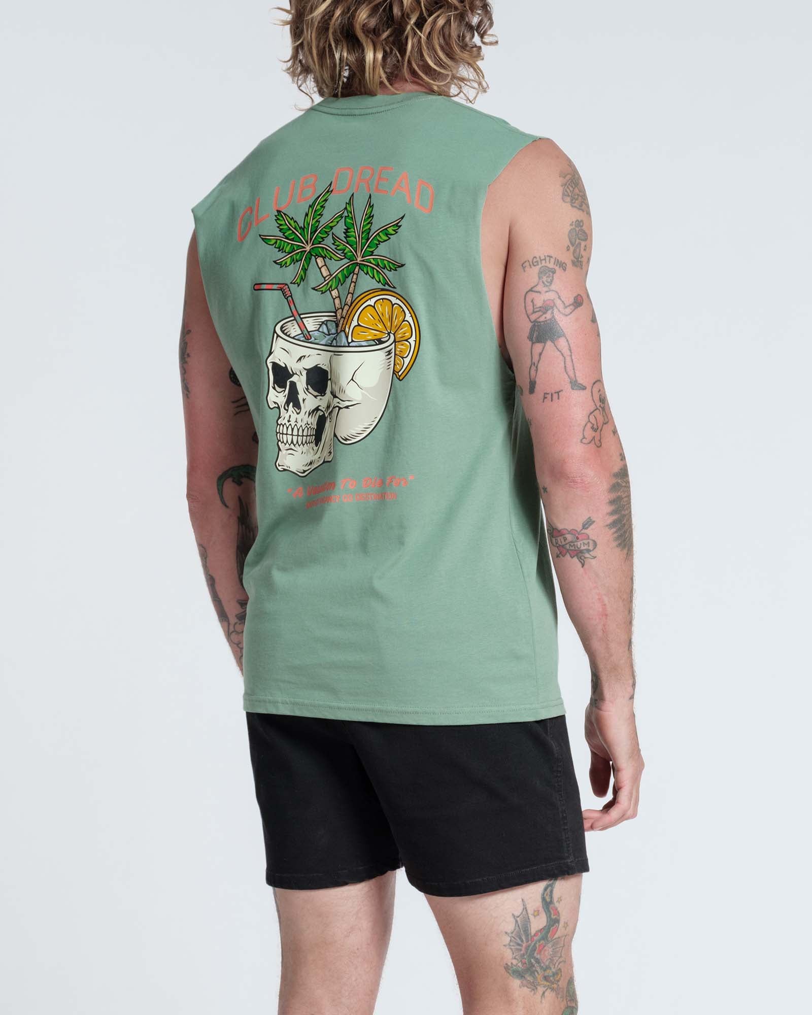 Club Dread Tank