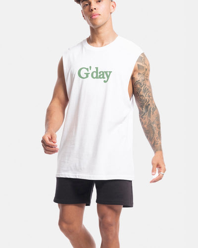 G'day Tank