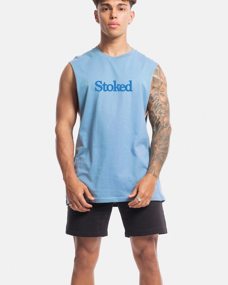 Stoked Tank