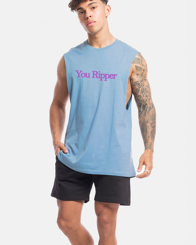 You Ripper Tank