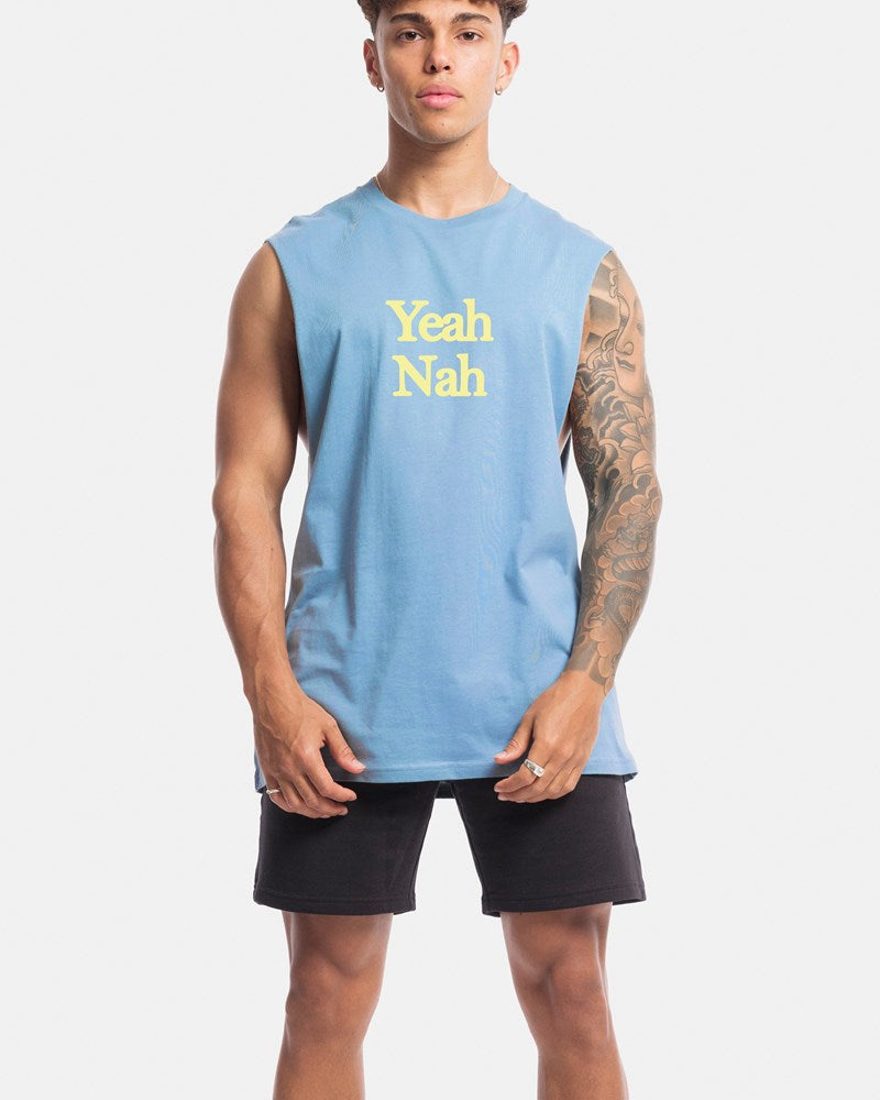 Yeah Nah Tank