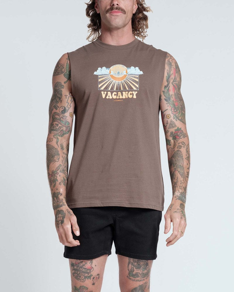 All Seeing Eye Tank