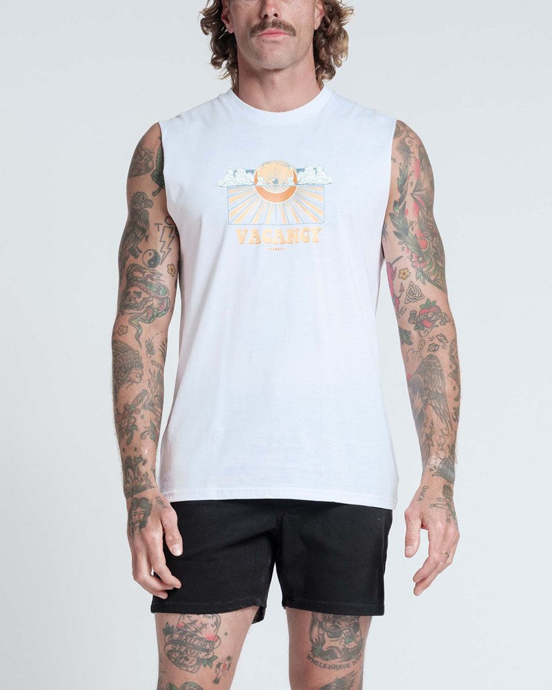 All Seeing Eye Tank