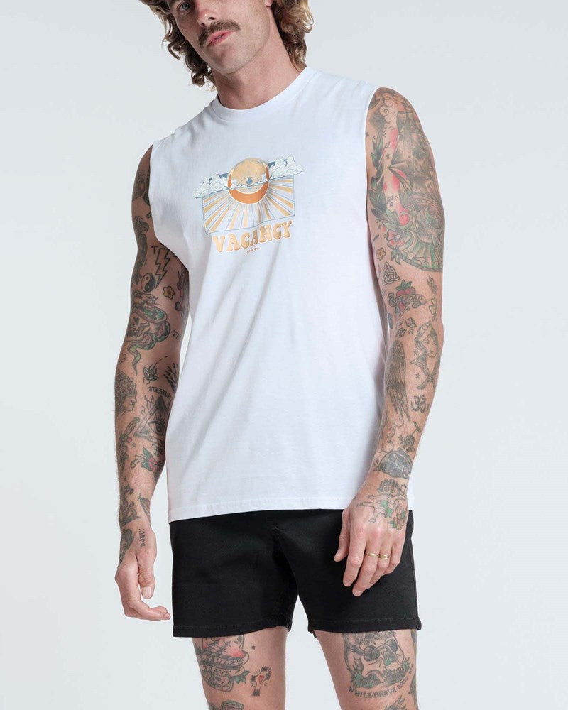 All Seeing Eye Tank