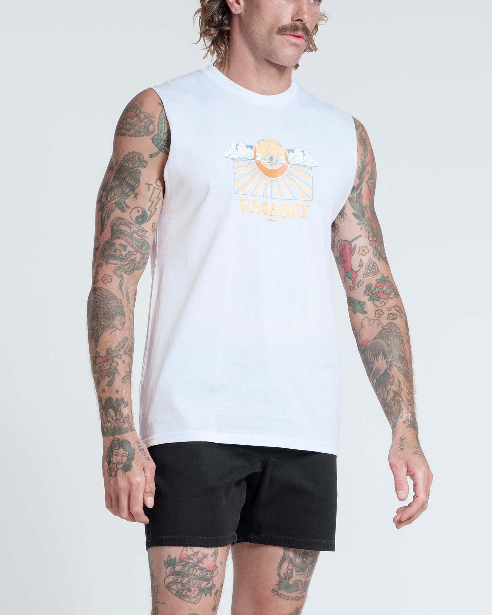 All Seeing Eye Tank