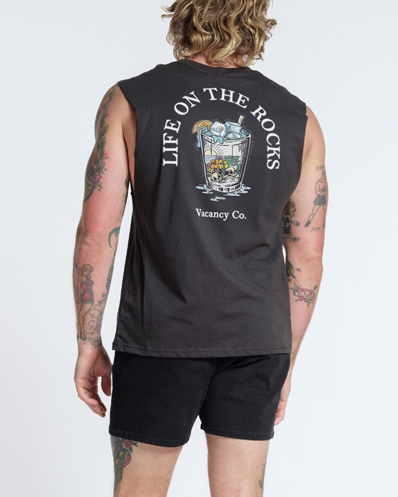 Life on the Rocks Tank