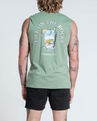 Life on the Rocks Tank