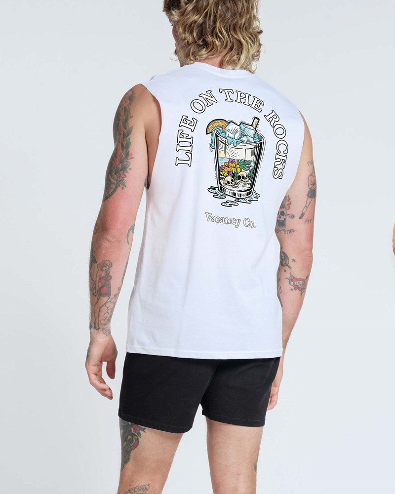 Life on the Rocks Tank