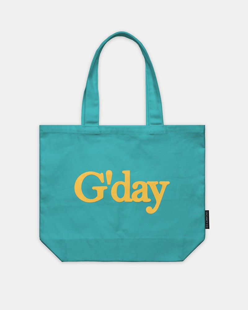 G'day Tote Bag