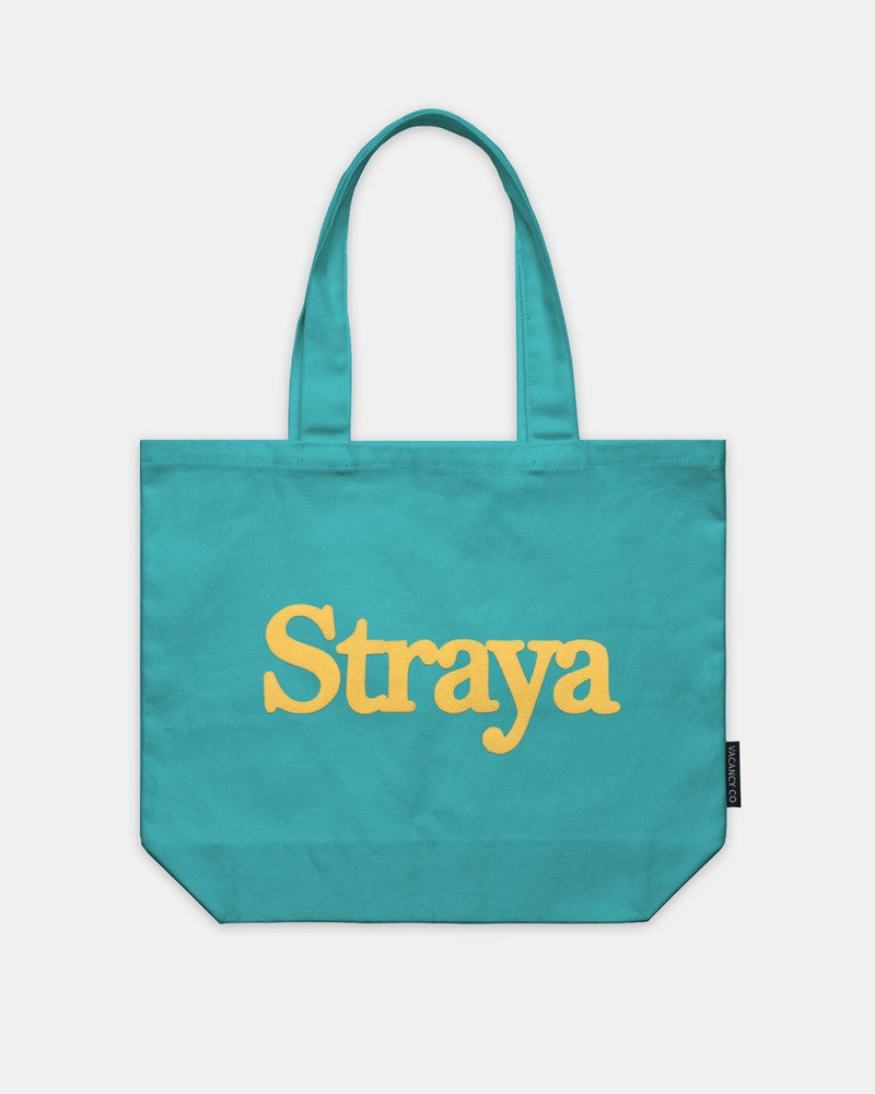 Straya Tote Bag