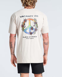 Peace & Leisure Tee