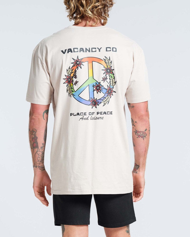 Peace & Leisure Tee