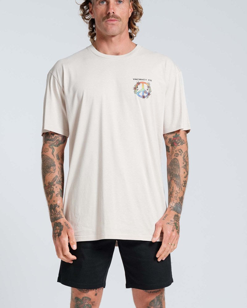 Peace & Leisure Tee