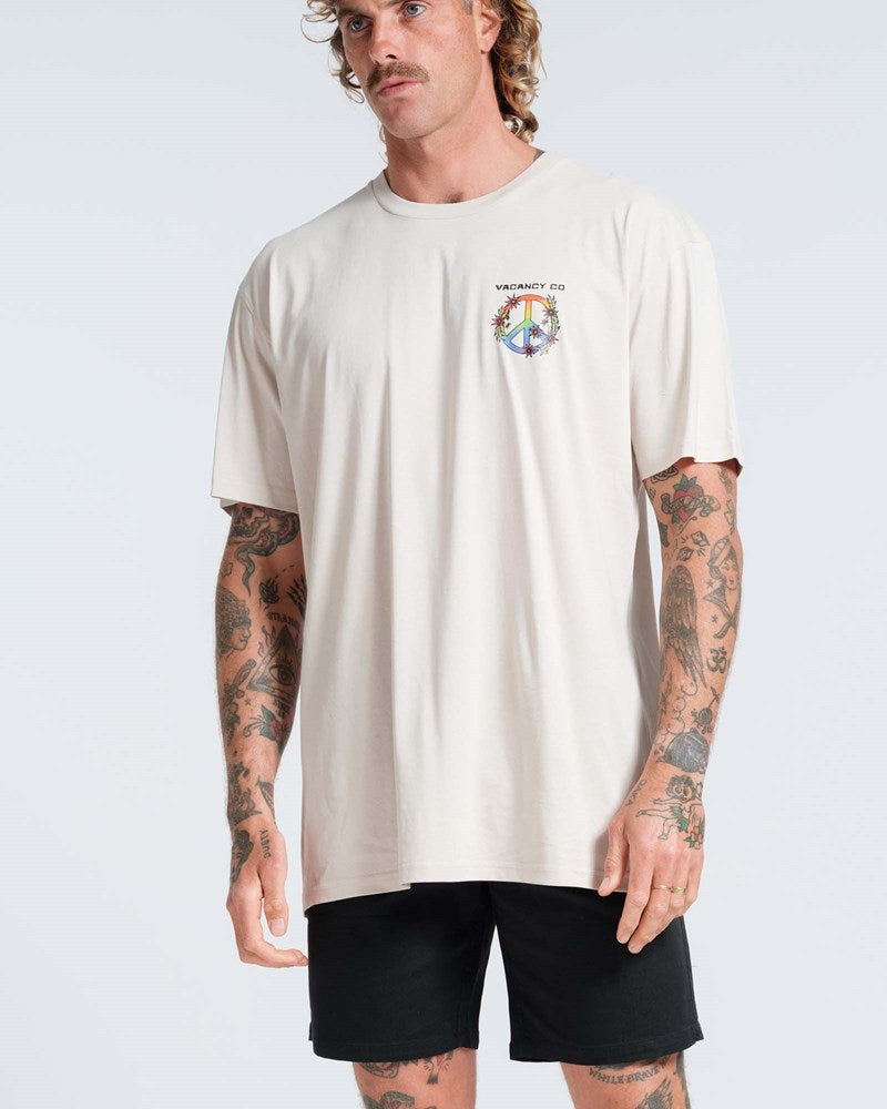 Peace & Leisure Tee