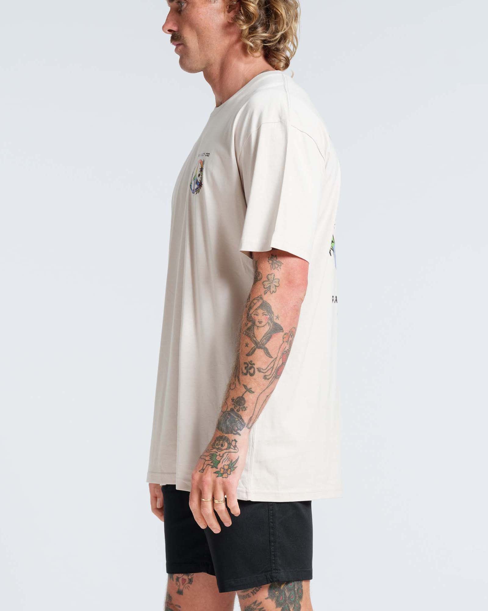 Peace & Leisure Tee