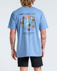 Peace & Leisure Tee