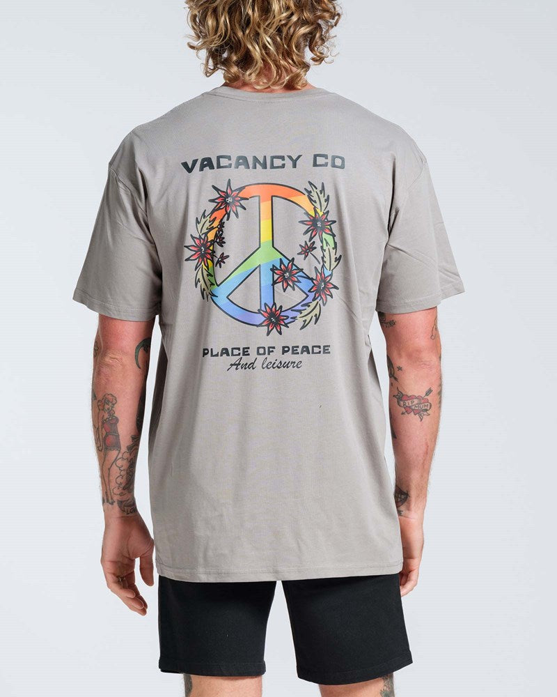 Peace & Leisure Tee