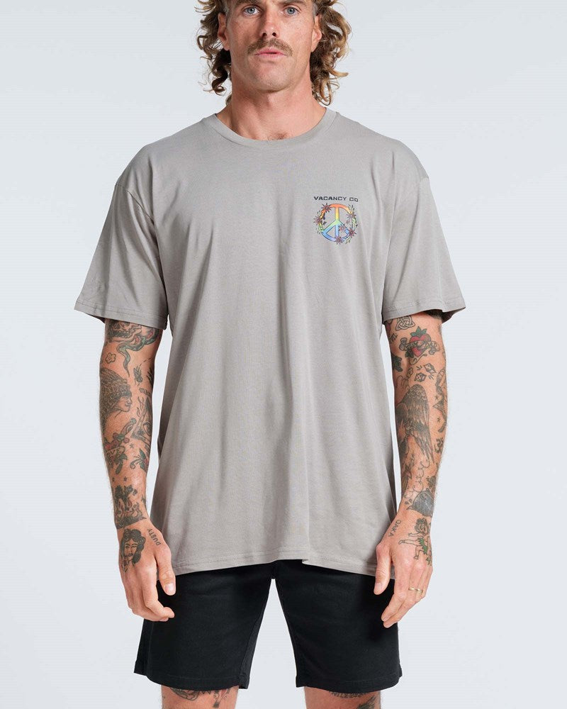 Peace & Leisure Tee